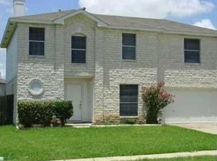 1404 Gulf Way, Round Rock, TX 78665