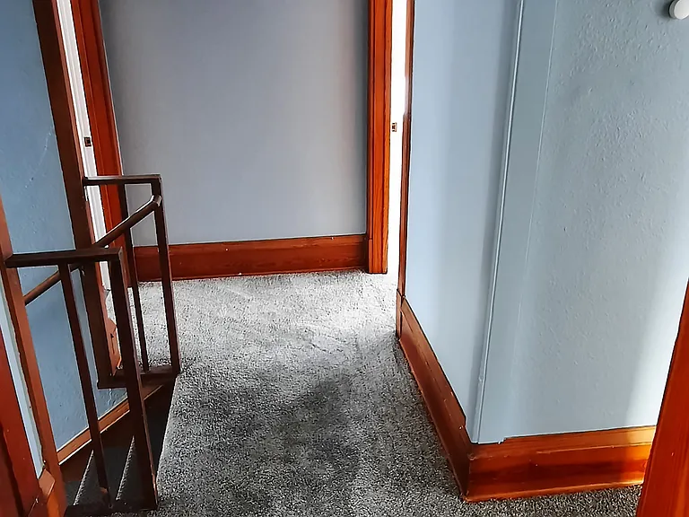 Upstairs Hallway