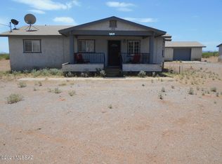 3319 W Lariat Ln, Douglas, AZ 85607