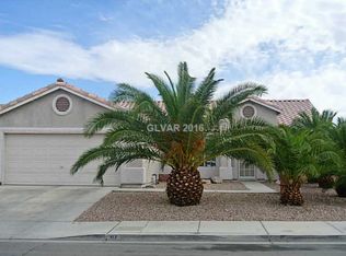 317 Montessa Ave, North Las Vegas, NV 89031