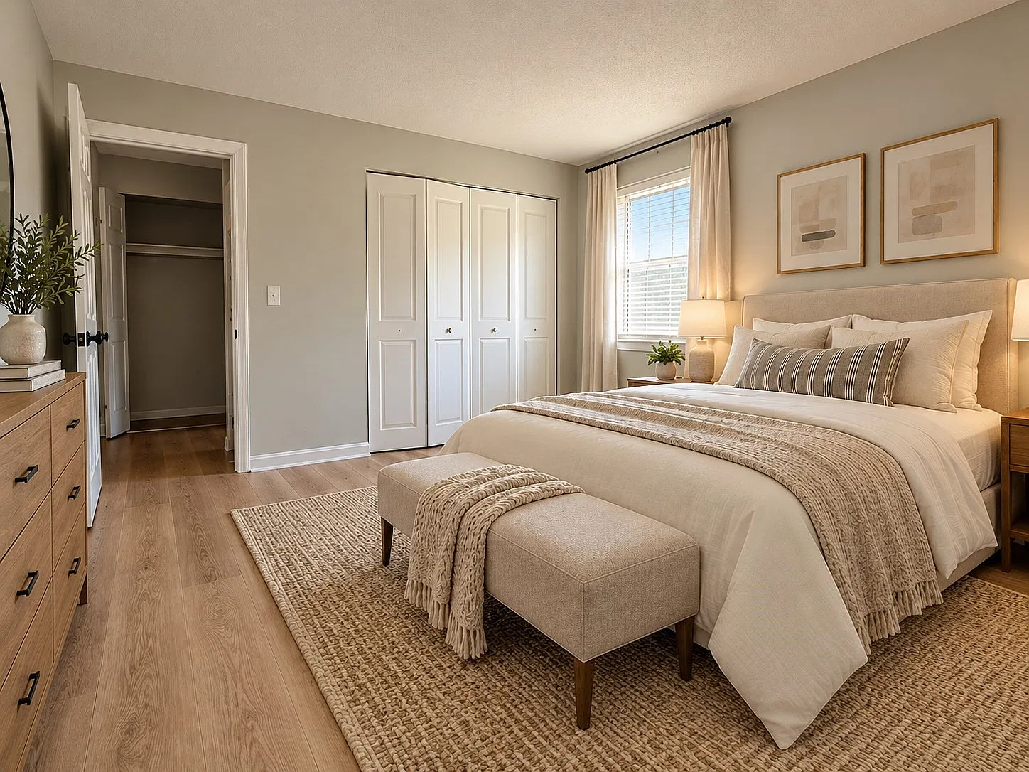 1 bed, 1.0 bath, 620 sqft, $2,175 — Photo 2