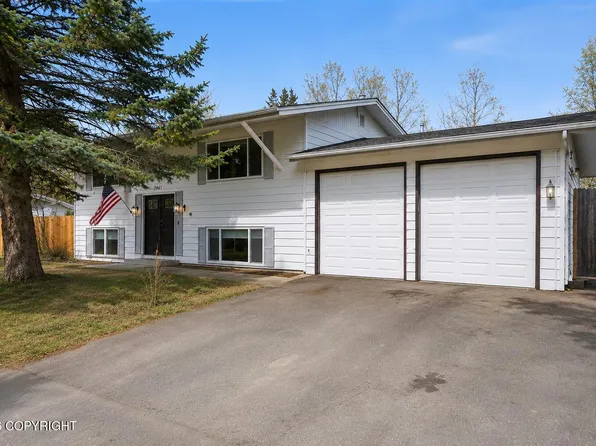 7041 Tall Spruce Dr, Anchorage, AK 99502