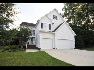 13037 Townfield Dr, Raleigh, NC 27614