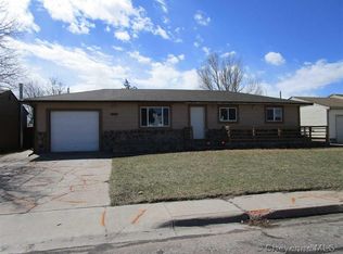 4003 E 8th St, Cheyenne, WY 82001