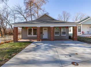 1207 Kenner St, Crystal City, MO 63019