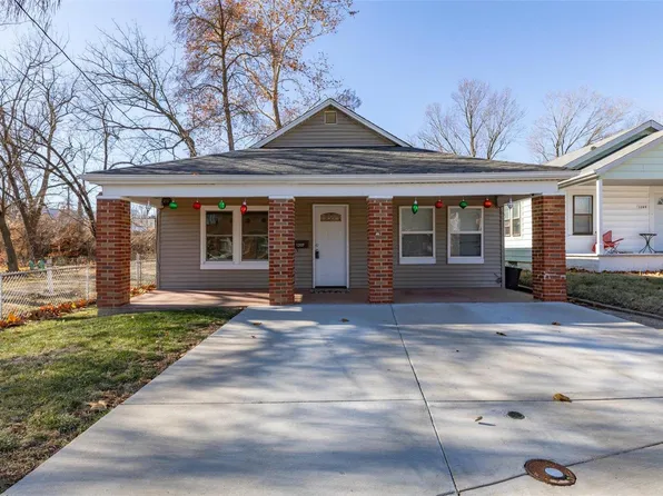 1207 Kenner St, Crystal City, MO 63019