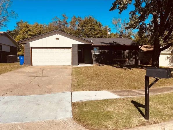 1605 S 6th Pl, Broken Arrow, OK 74012