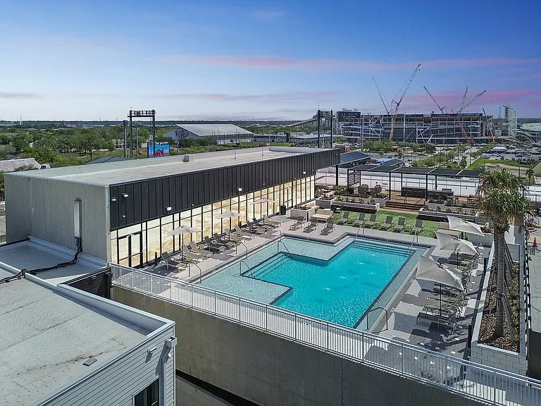 RISE Doro Jacksonville Apartments