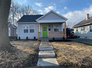 4626 Hillside Ave, Indianapolis, IN 46205