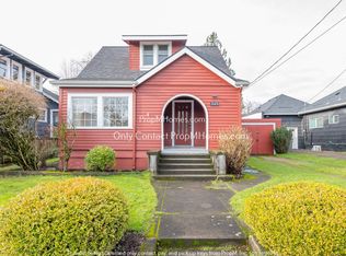 345 NE 72nd Ave, Portland, OR 97213