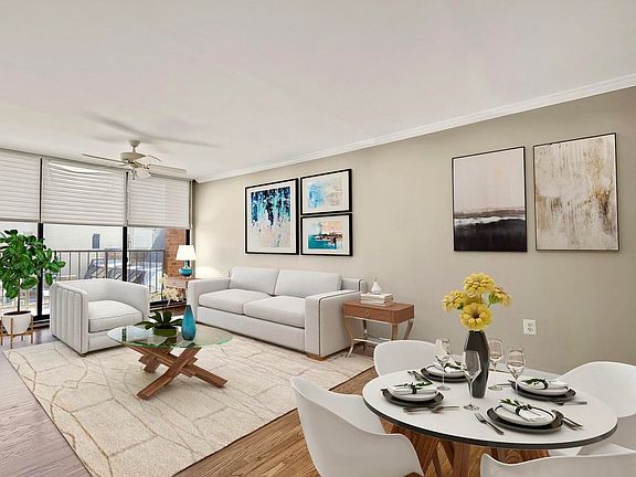 4th image of 2555 Pennsylvania Ave NW APT 807