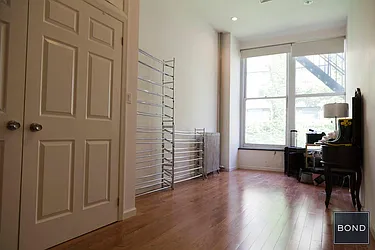 Rented by Bond New York