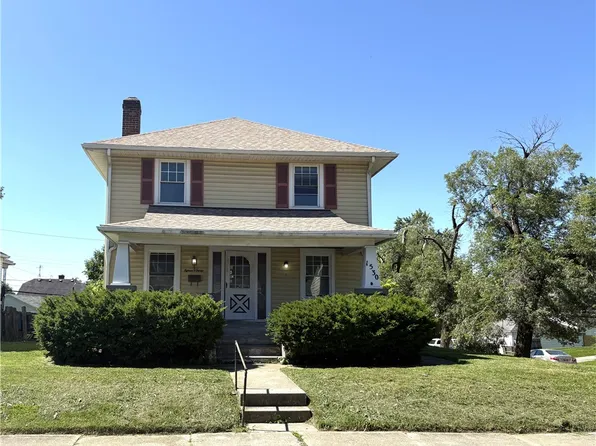 1530 Gummer Ave, Dayton, OH 45403