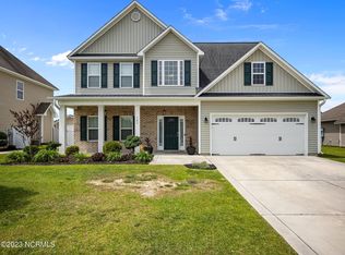723 Radiant Dr, Jacksonville, NC 28546