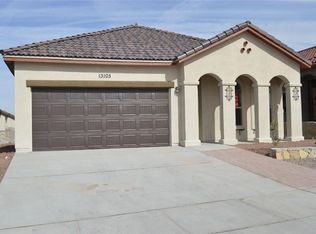 13120 Wellington, El Paso, TX 79928