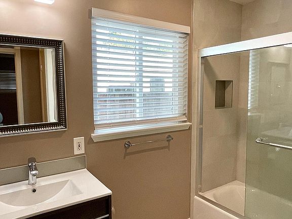 New remodeled bathroom