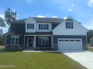 3420 Rockbend Rd, Winterville, NC 28590