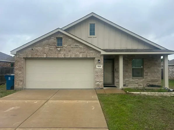 1033 Skyline Dr, Hutchins, TX 75141