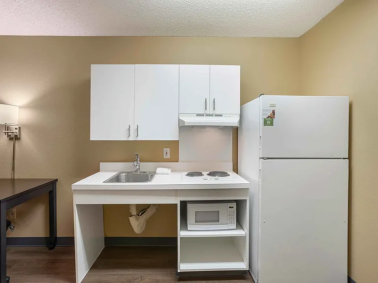 Fully Equipped Kitchens