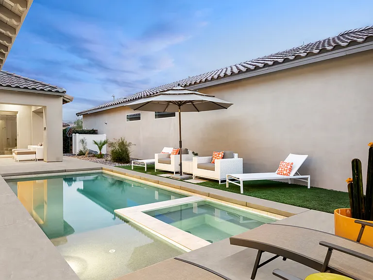 Pool Area