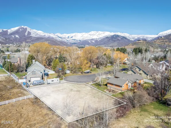 842 N Swiss Farm Cir, Midway, UT 84049