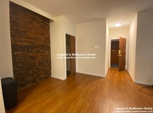 62 S Huntington Ave #23A, Jamaica Plain, MA 02130
