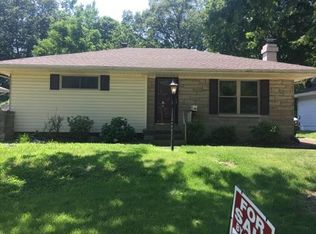 1813 S Kenmore Dr, Evansville, IN