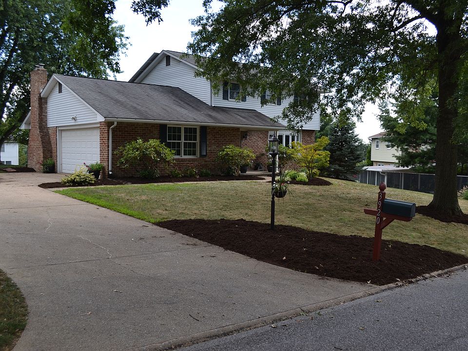 Street view of home