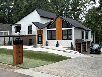 805 Montclaire Pl, Woodstock, GA, 30189
