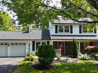 1438 Woodview Rd, Yardley, PA 19067