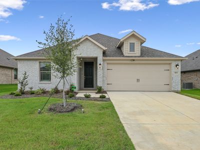 1021 Verde Valley Ln, Crowley, TX, 76036