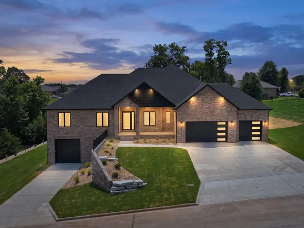 838 W Regello Drive, Nixa, MO 65714