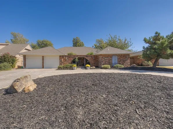 8724 Rolling Green Ave, Oklahoma City, OK 73132