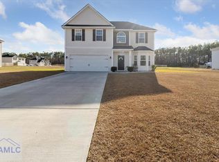 93 Loganberry Ln, Ludowici, GA 31316
