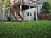 Redwood Deck