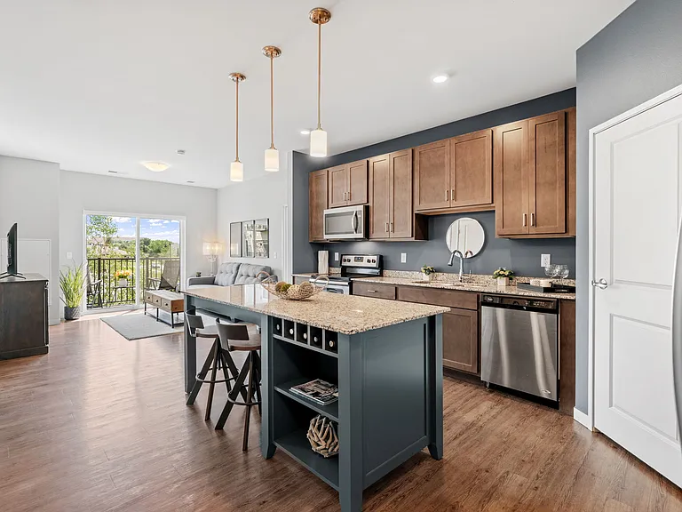 Arcadia - 2 Bed / 2 Bath - 1,016 Sq.Ft.