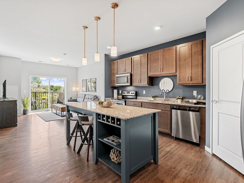 Arcadia - 2 Bed / 2 Bath - 1,016 Sq.Ft.