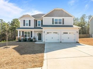 186 Silk Oak Dr, Bunnlevel, NC 28323
