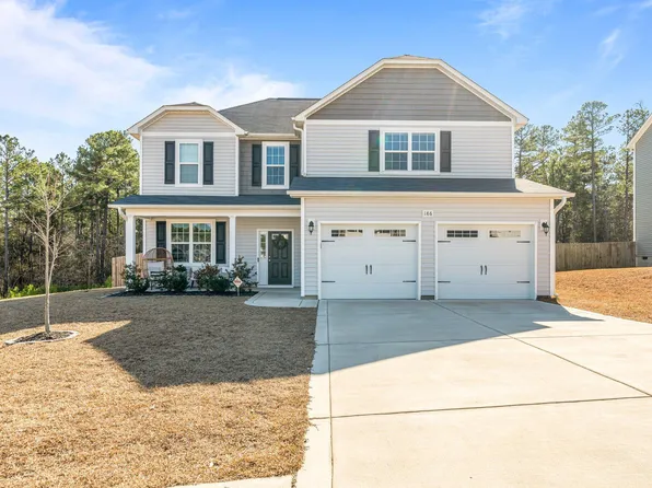 186 Silk Oak Dr, Bunnlevel, NC 28323