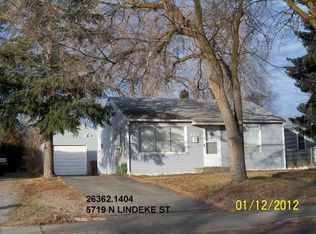 5719 N Lindeke St, Spokane, WA 99205