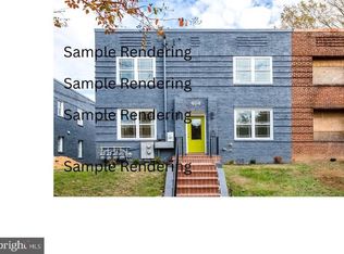 408 Newcomb St SE, Washington, DC 20032