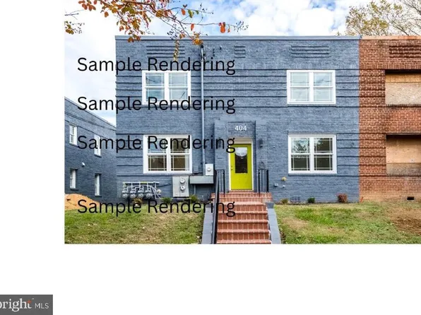 408 Newcomb St SE, Washington, DC 20032
