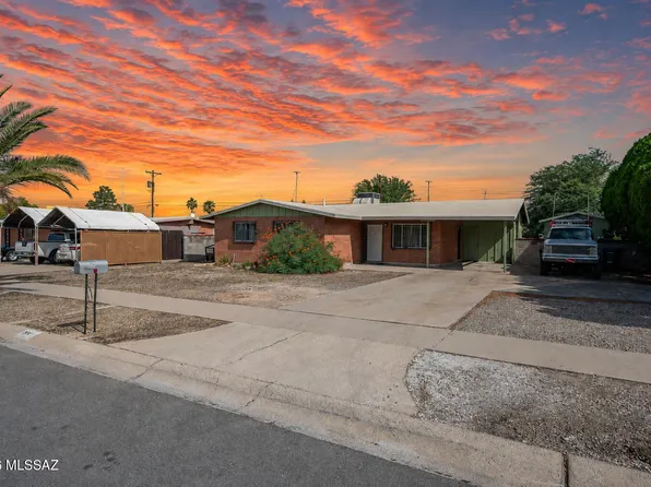 7041 E Calle Pegaso, Tucson, AZ 85710