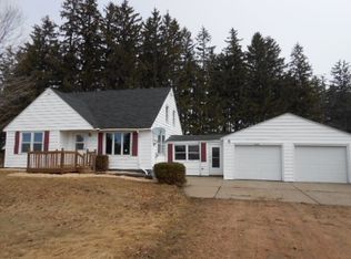 N4363 Angle Rd, Antigo, WI 54409