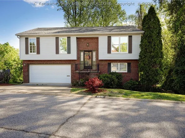 4513 Richmond Cir, South Charleston, WV 25309