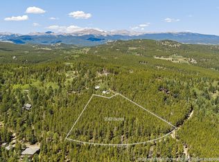 0 Spruce Way, Nederland, CO 80466
