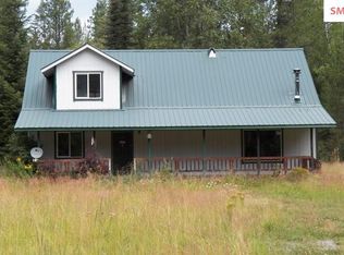 5457 Upper Pack River Rd, Sandpoint, ID 83864
