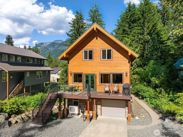 190 Rampart Drive, Snoqualmie Pass, WA 98068