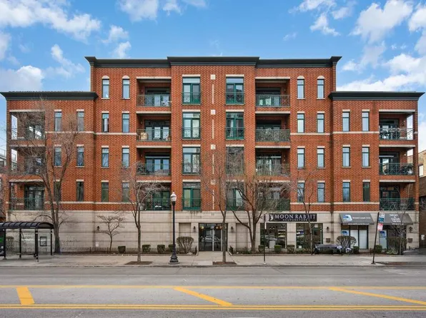 1111 W Madison St APT 3A, Chicago, IL 60607