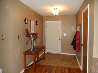 210 E Monroe St, Morris, OK 74445